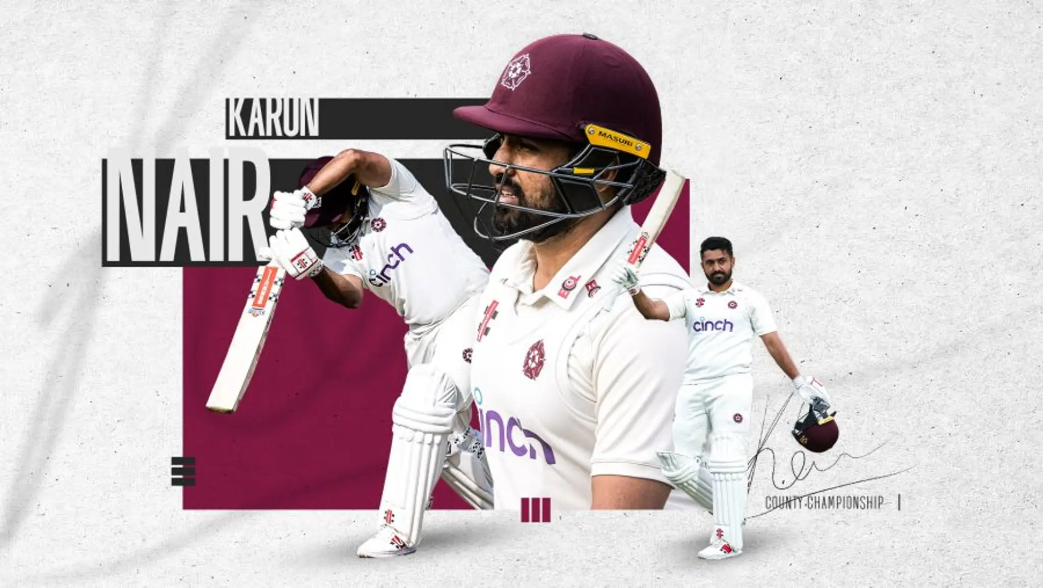 Northamptonshire County Cricket Club