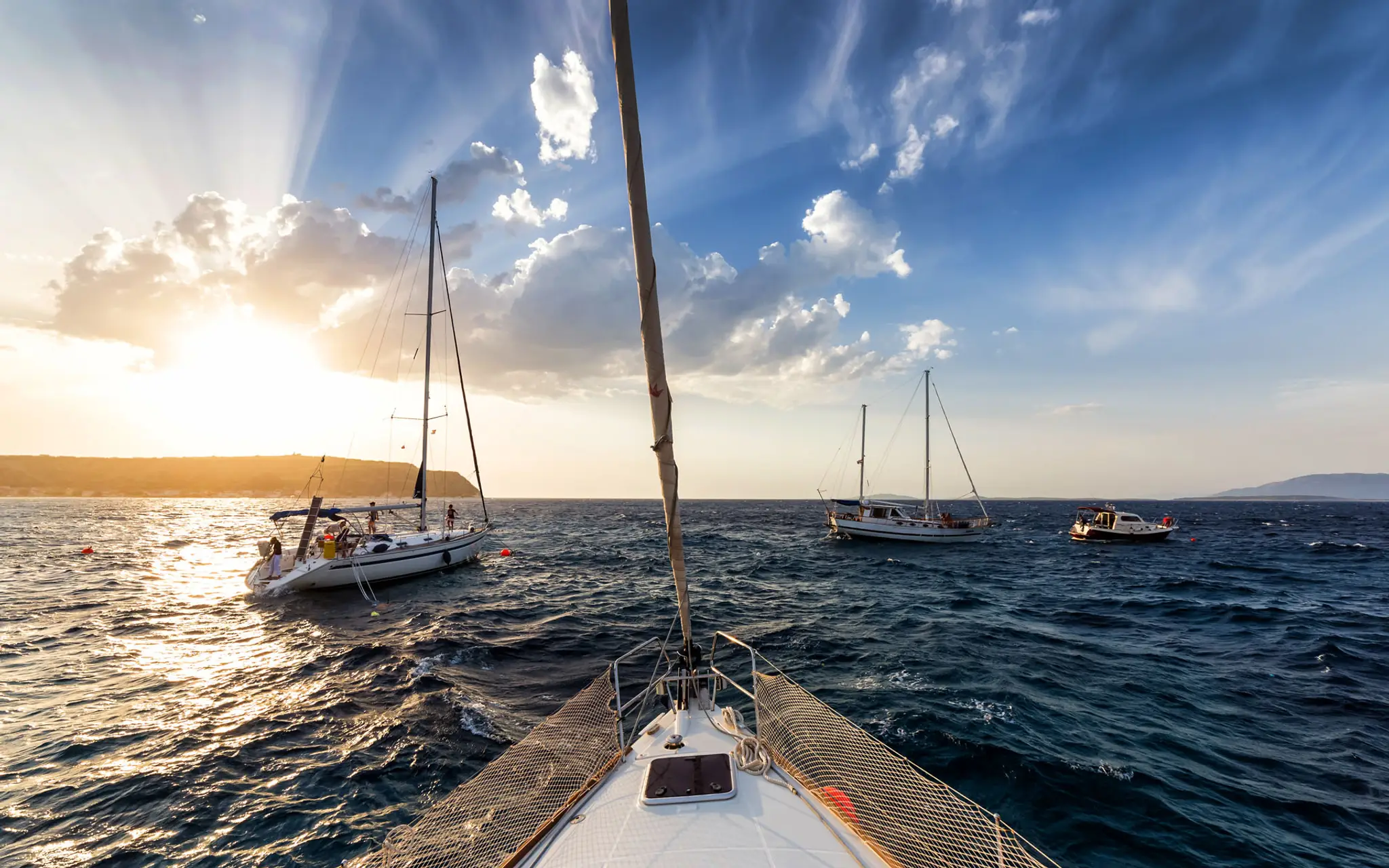 Quaystage Training & Sail Camps