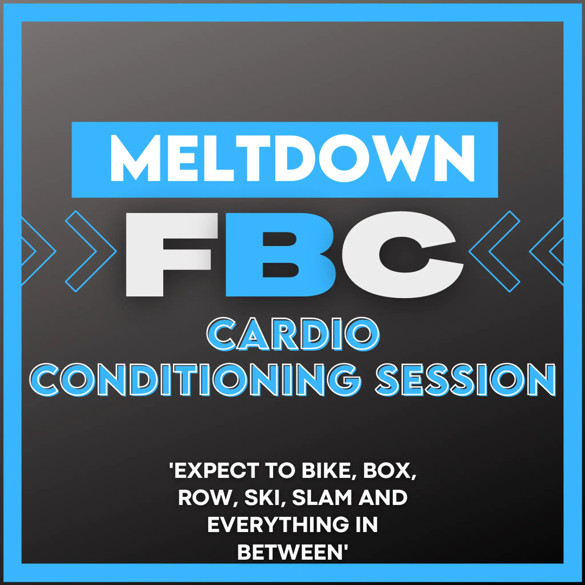 FBC Harrogate - Full Body Conditioning