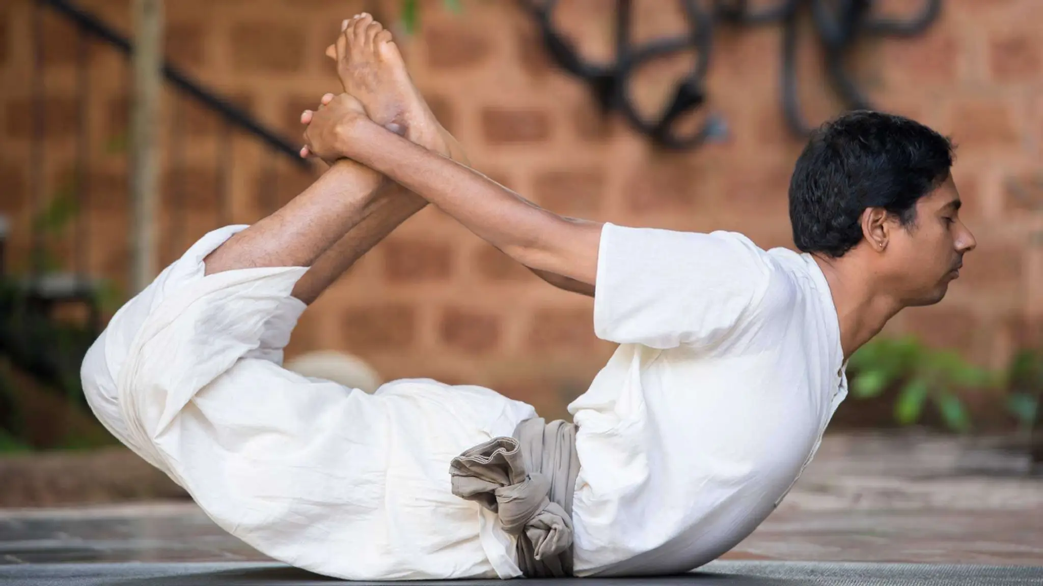 Isha Yogashala