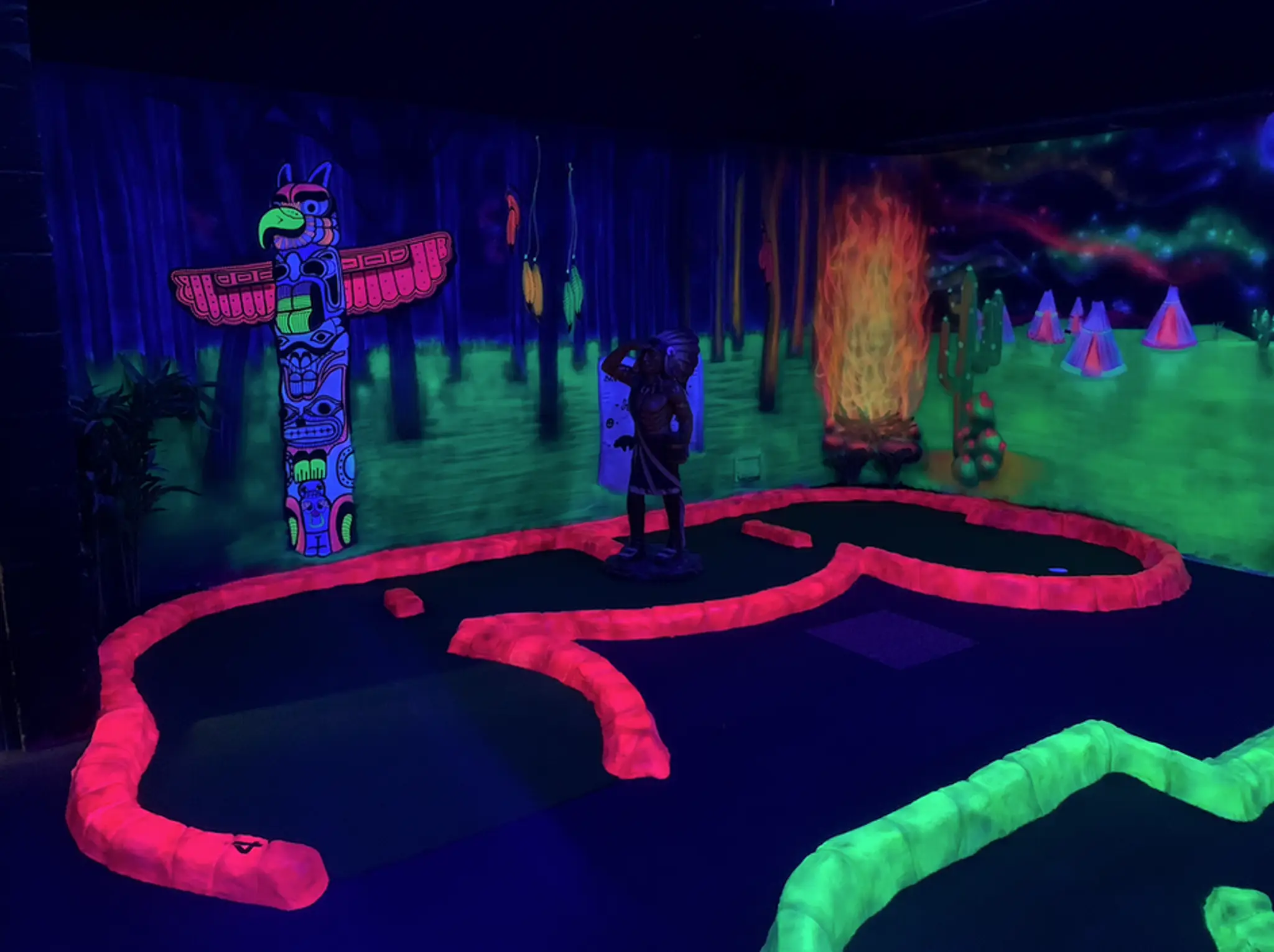 Zingers Adventure Golf