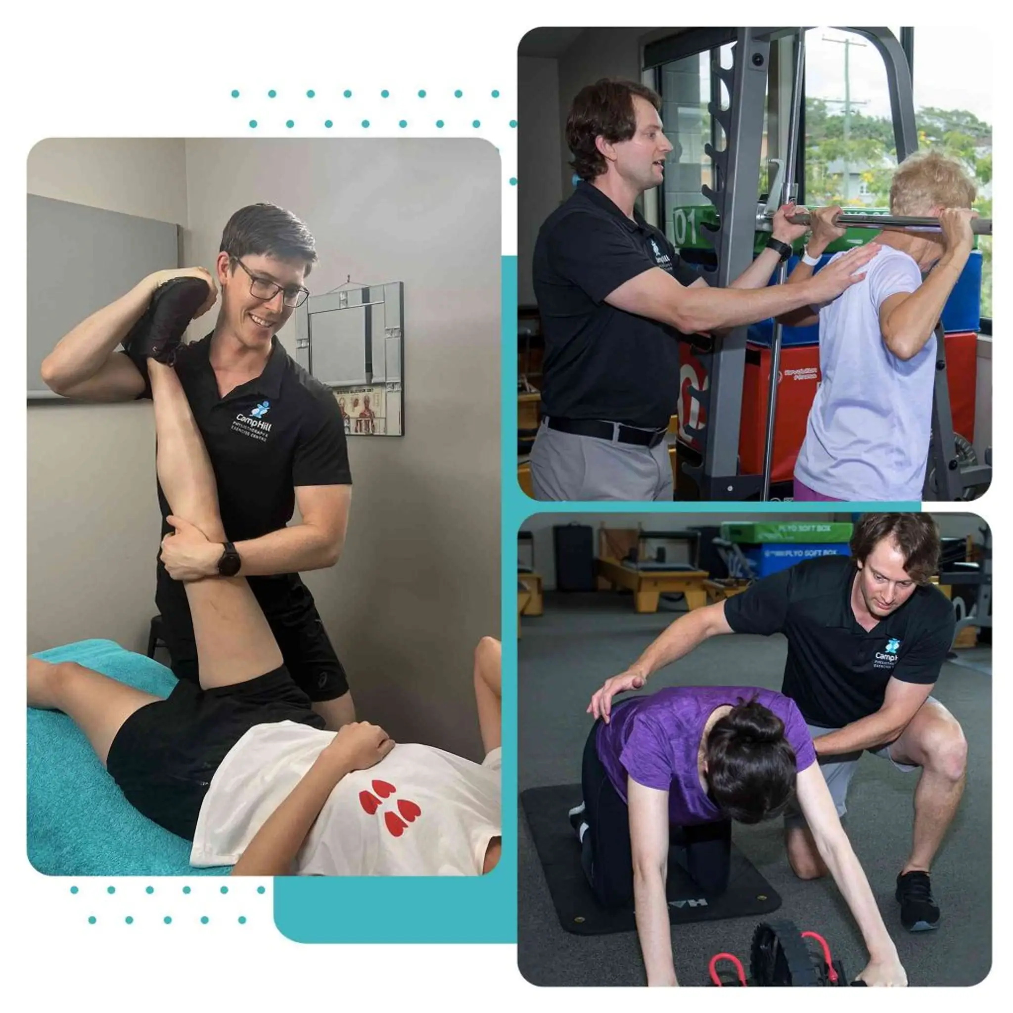 Camp Hill Physiotherapy & Exercise Centre
