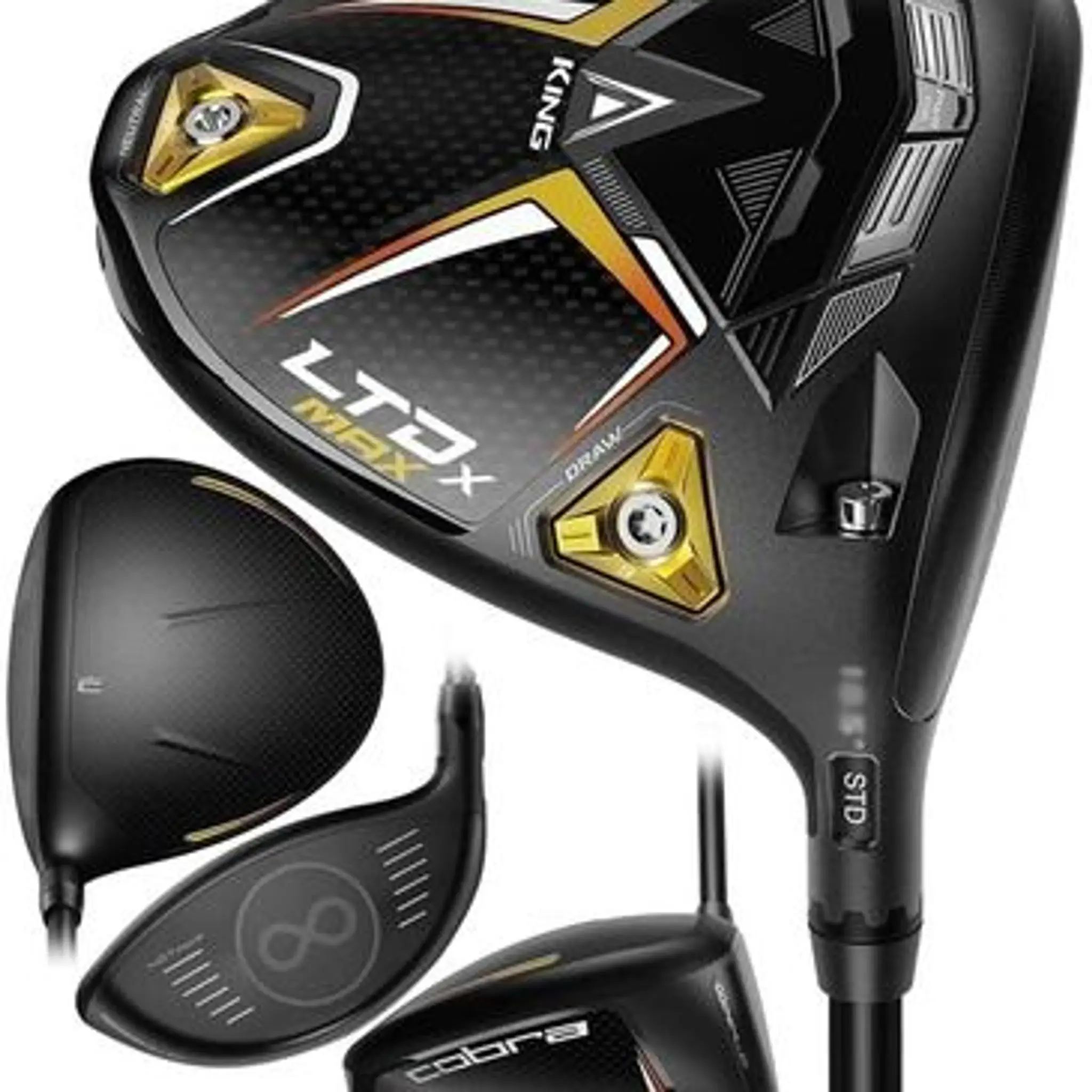 PWRFade Golf