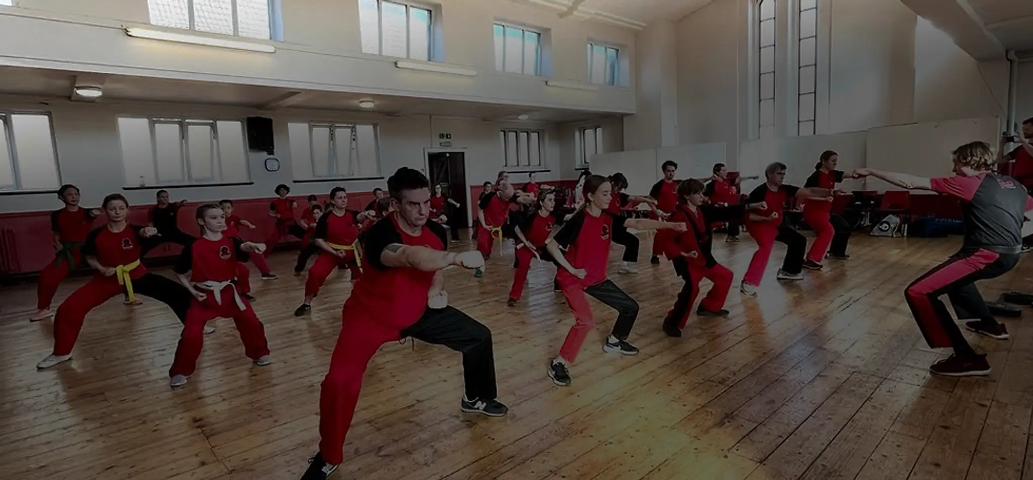 Red Dragons Martial Arts School Bristol