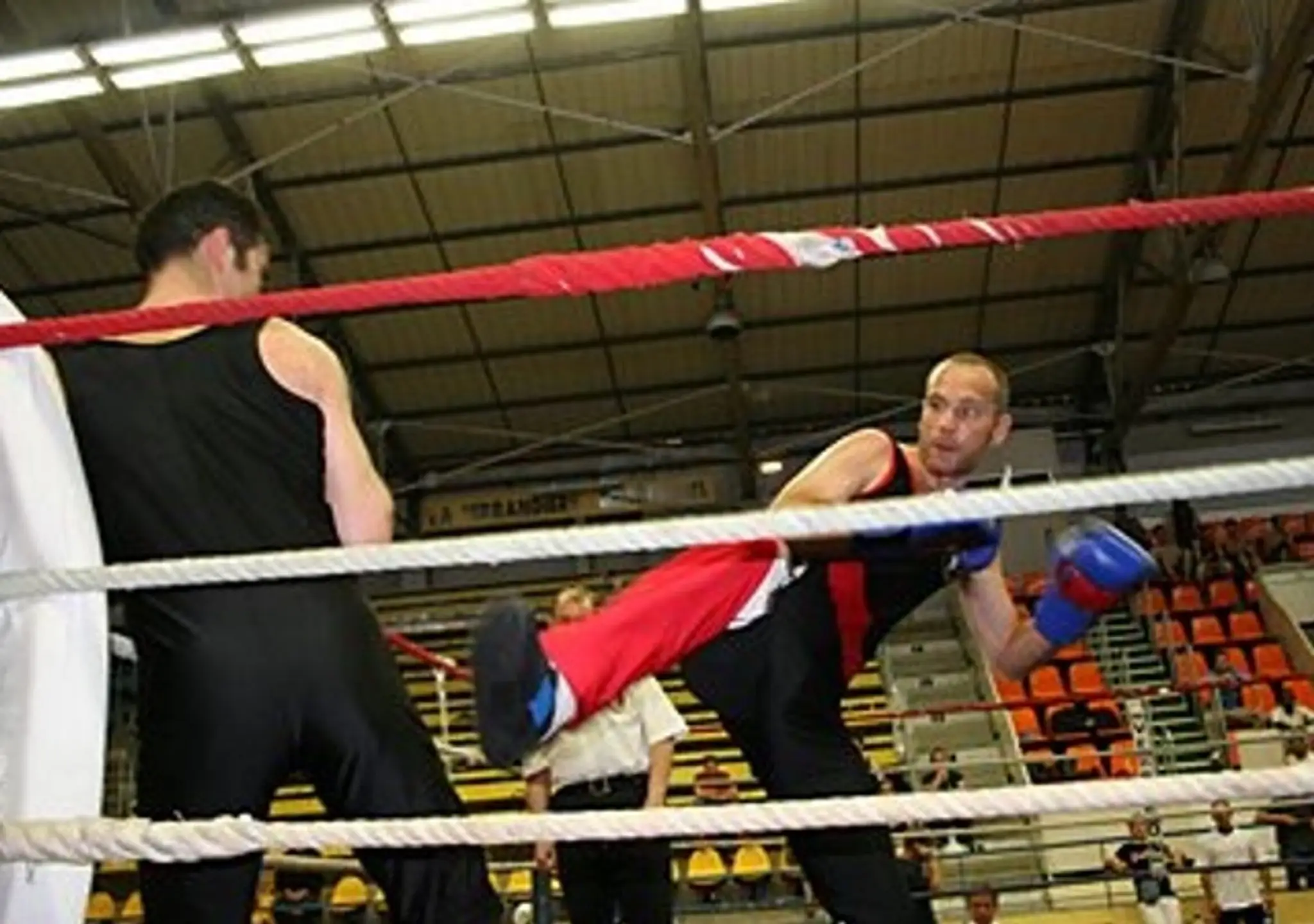 Boxe Française Team Slimane