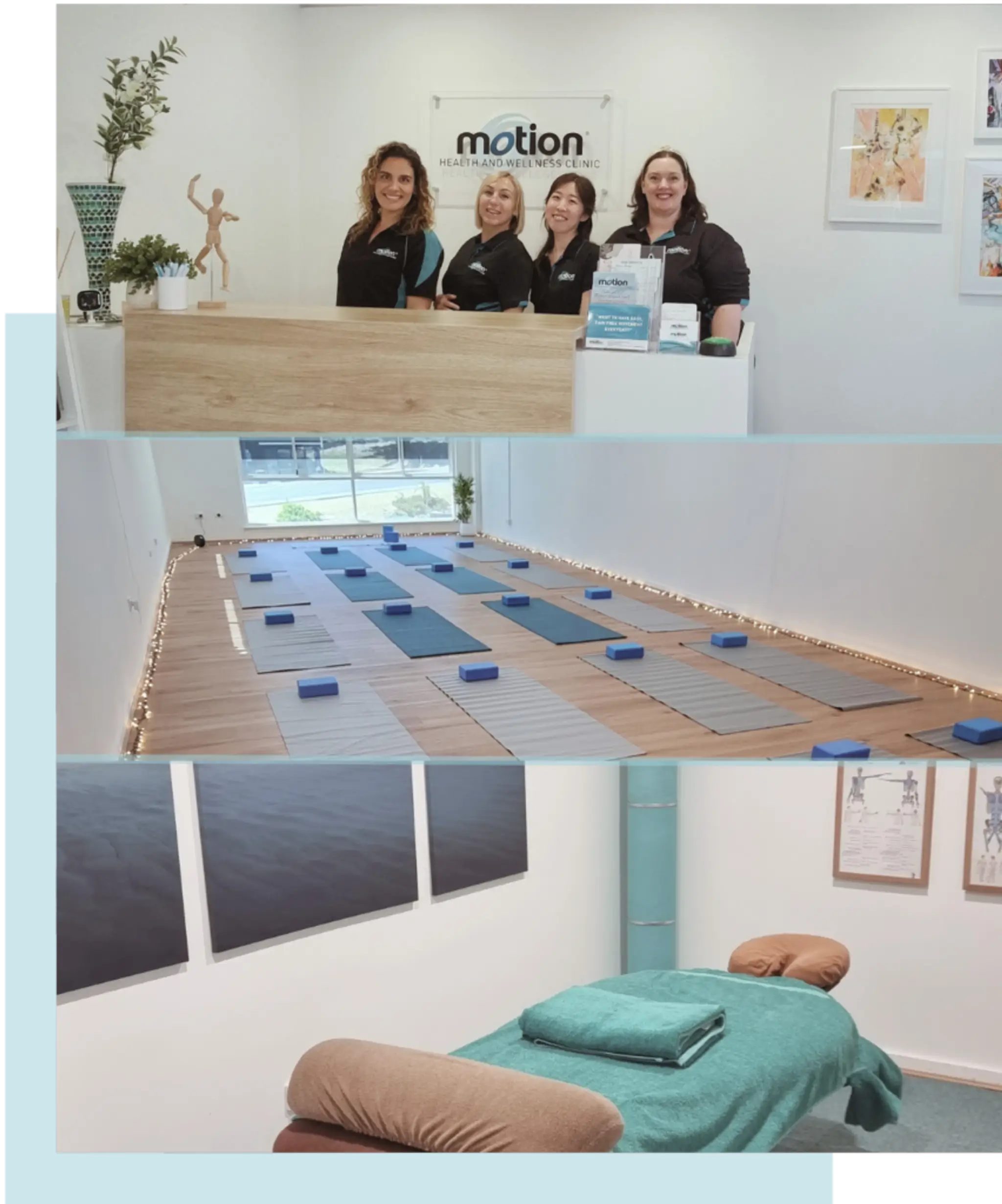 Motion Health and Wellness Clinic
