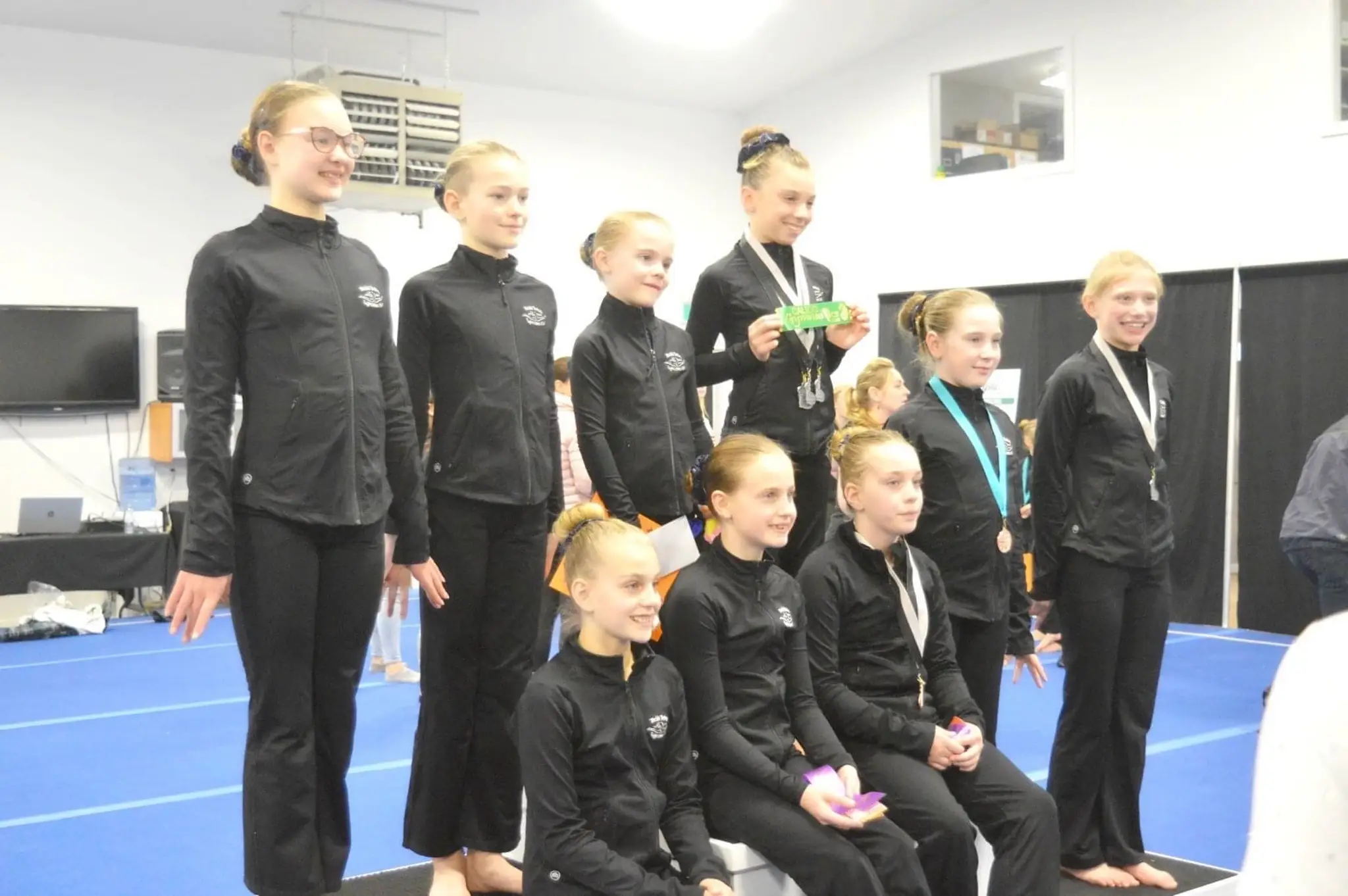 Tisdale Twisters Gymnastics Club