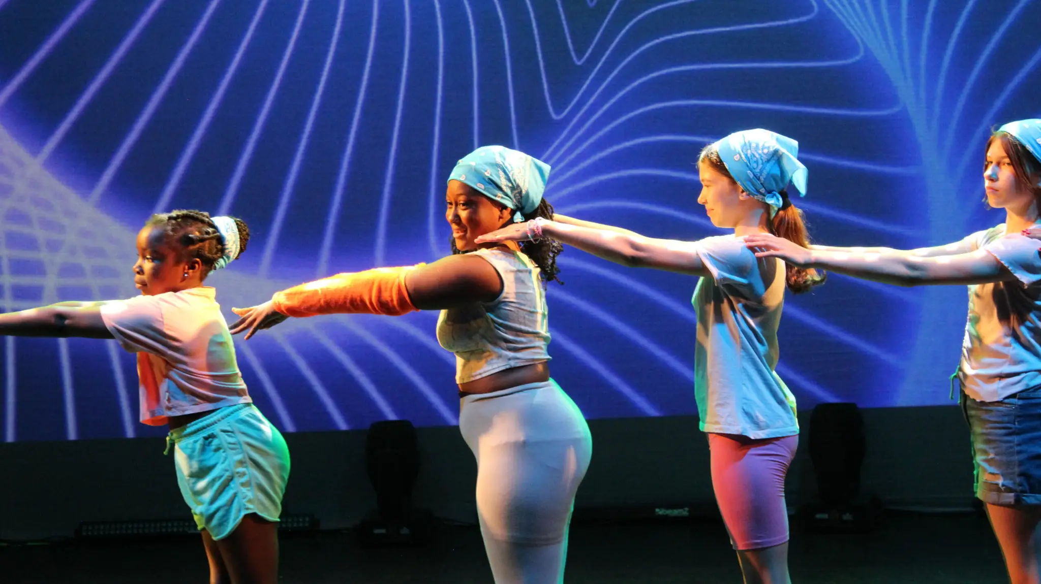 Streetz Ahead Performing Arts School