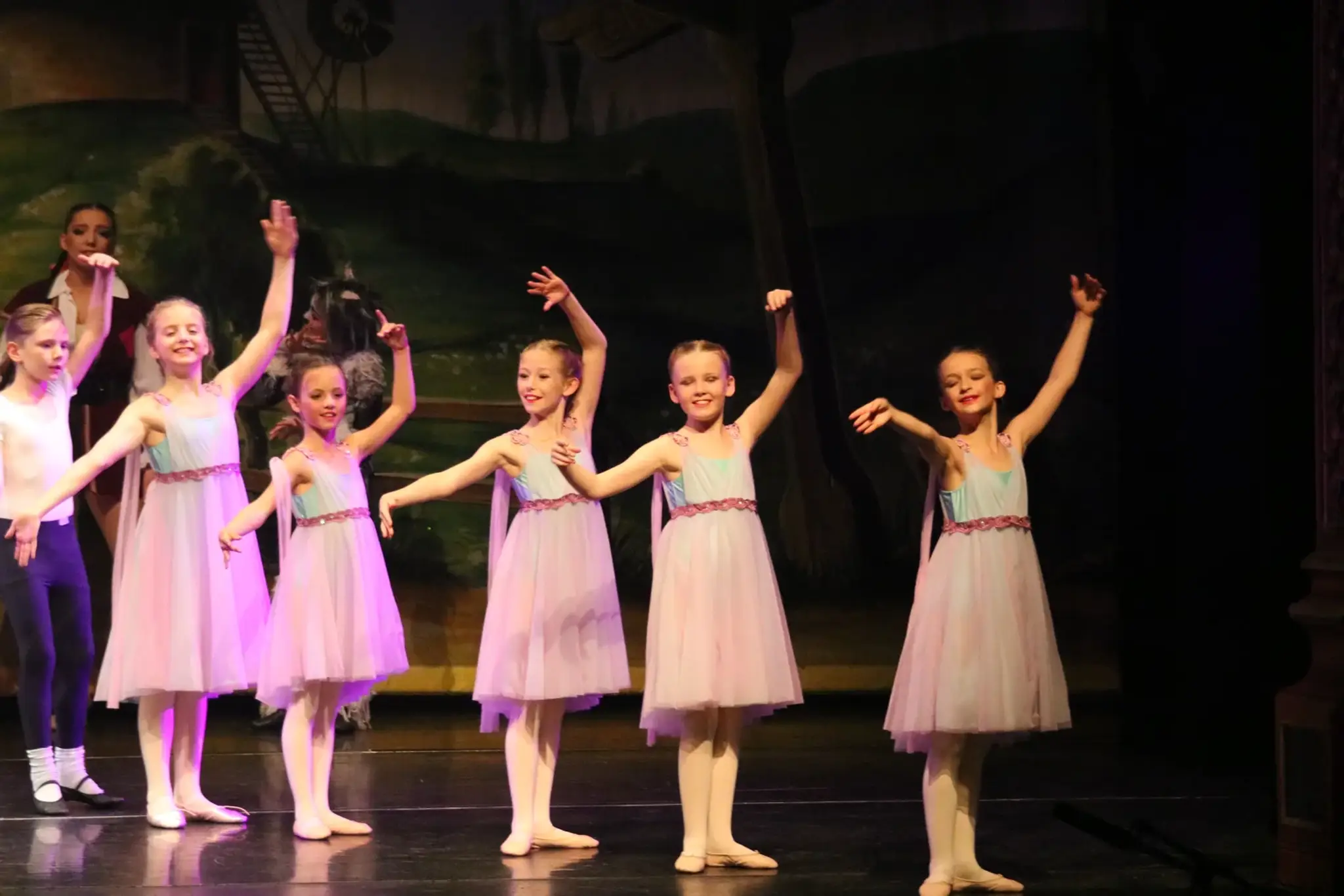 Directions Theatre Arts Chesterfield Ltd