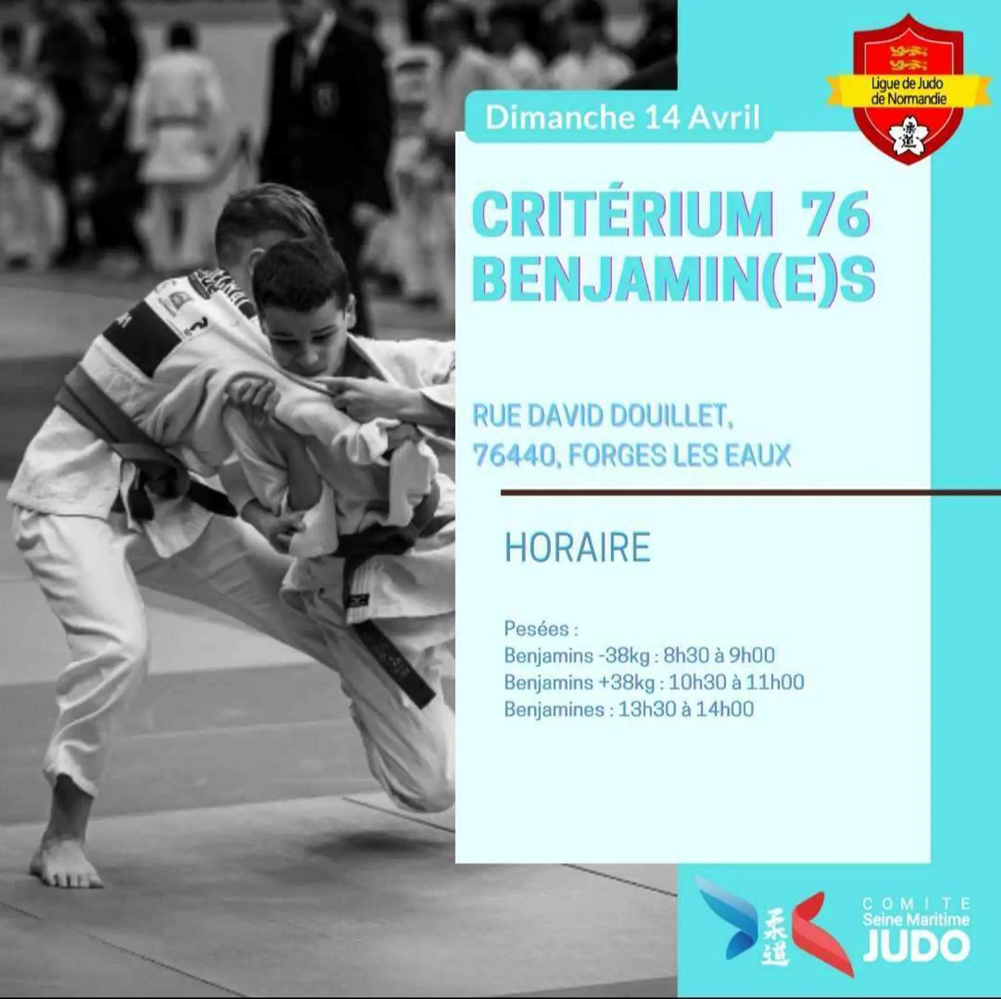 Dojo Municipal Michel Dossier