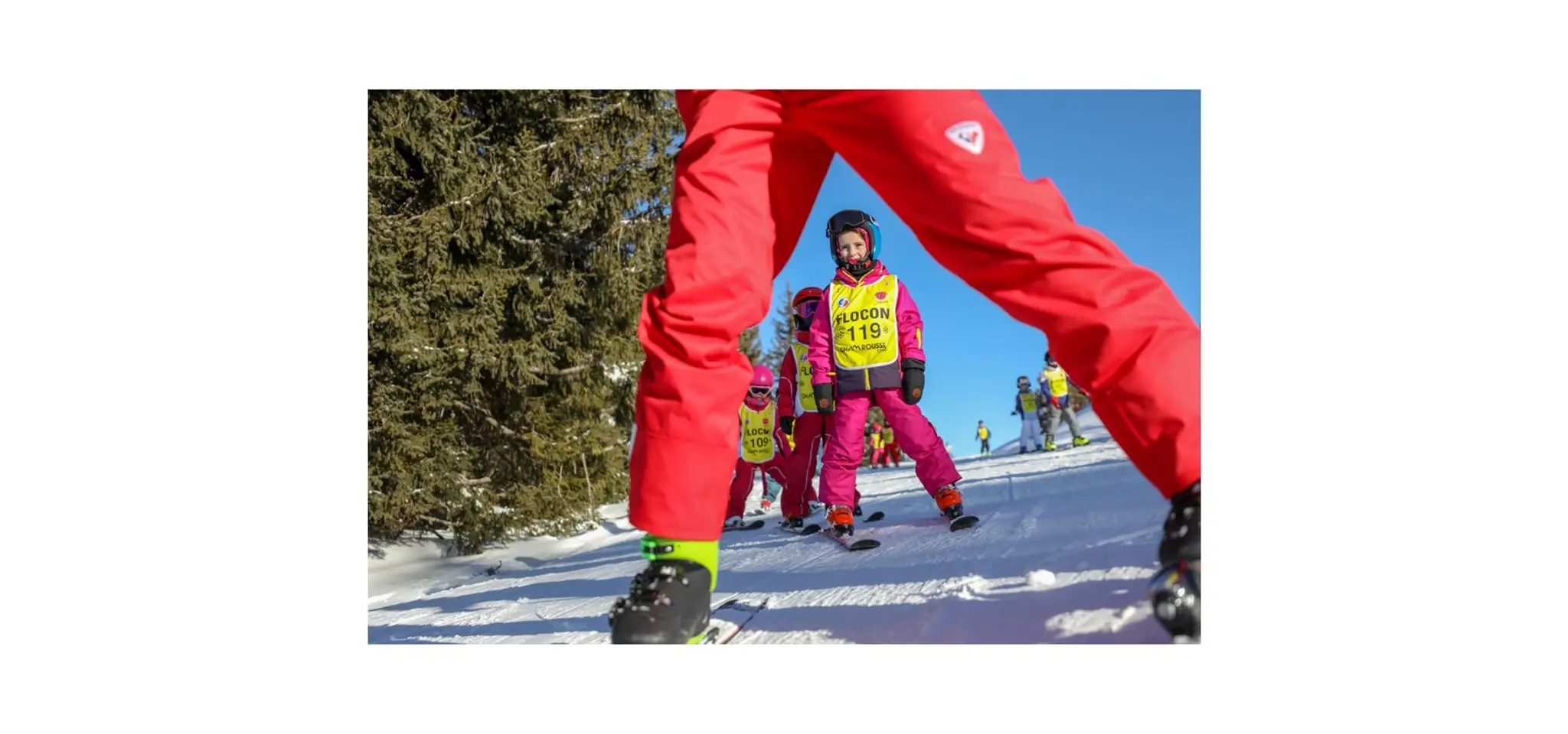 Ski School Chalmazel