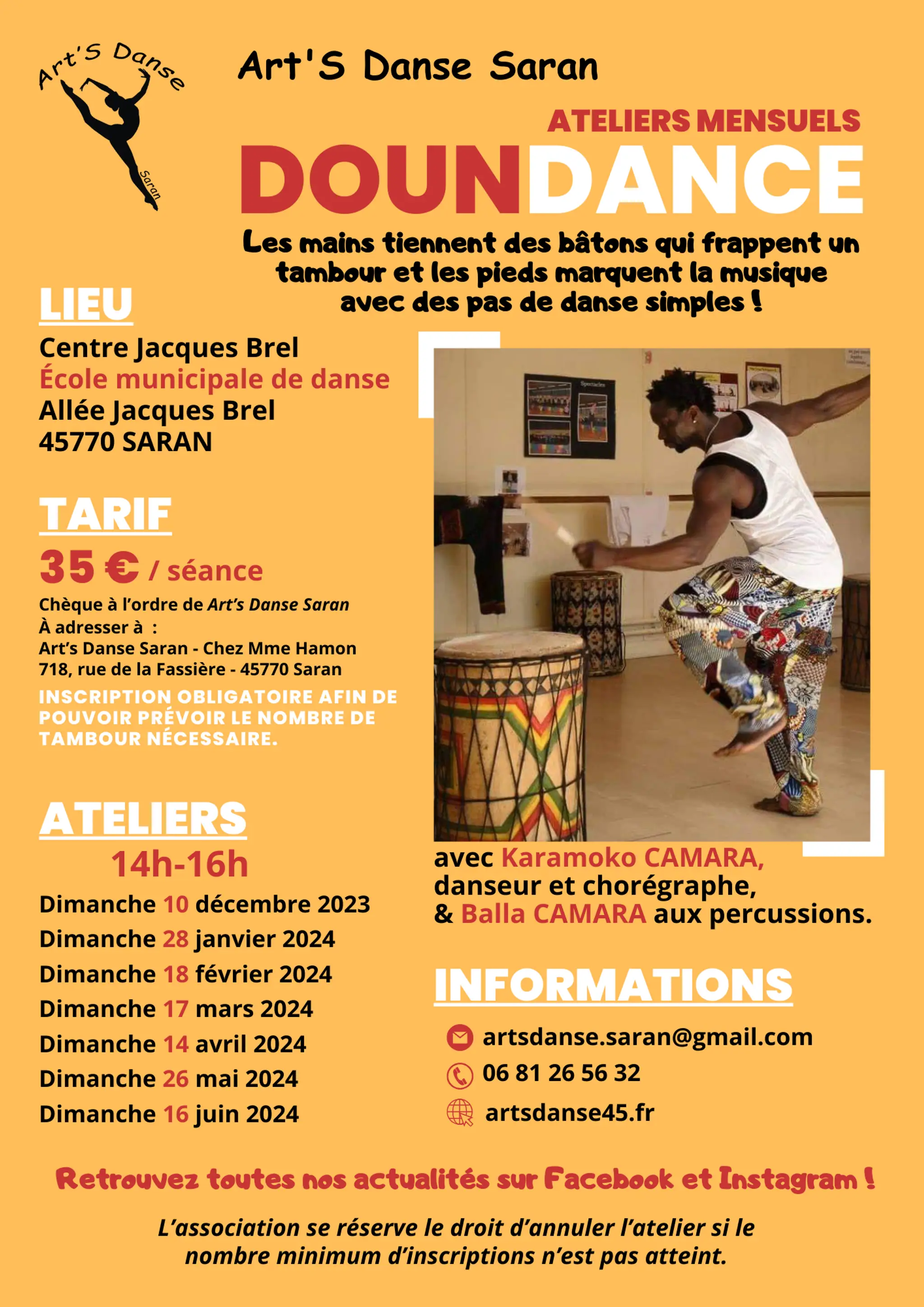 Art's Danse