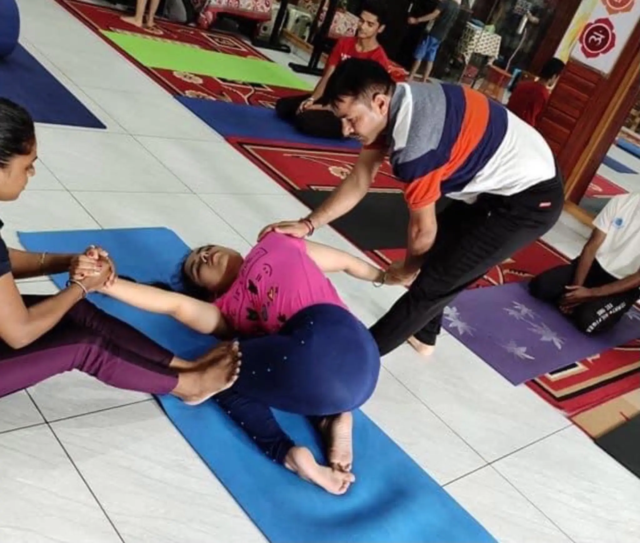 Everest Yoga Institute, Rishikesh