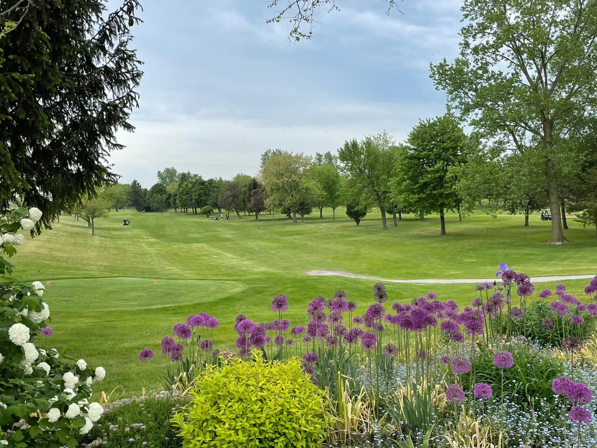 Orchard View Golf Course