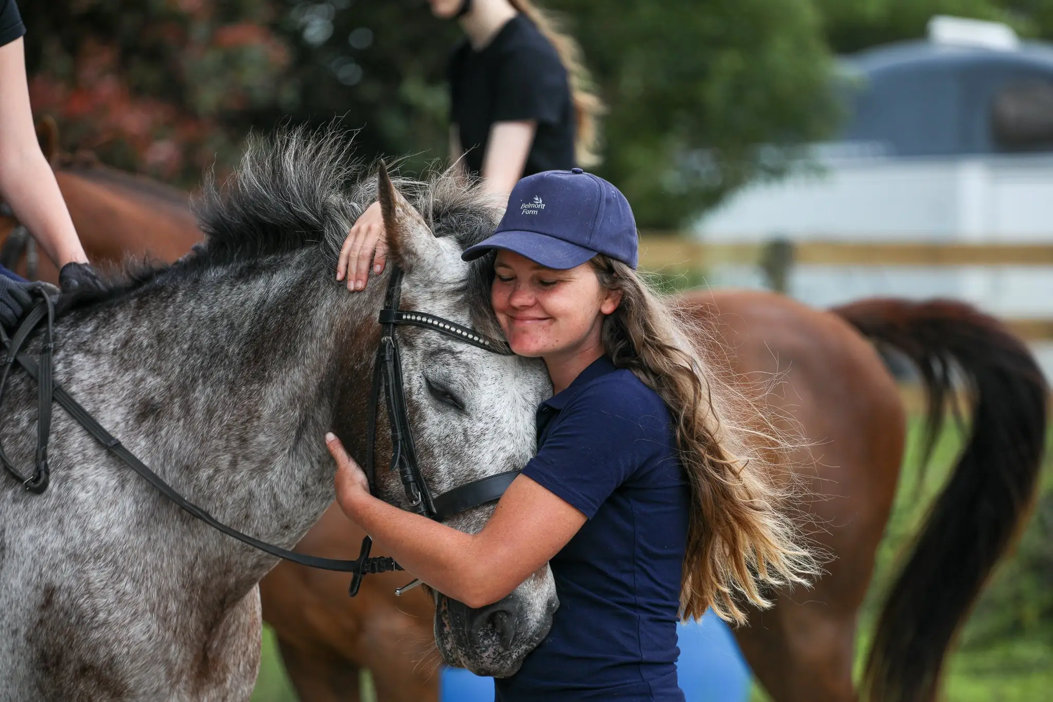 Belmont Farm NZ Ltd - Riding School