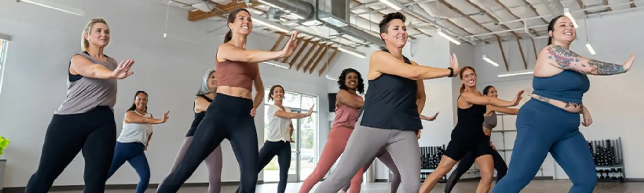 Jazzercise West Island Studio