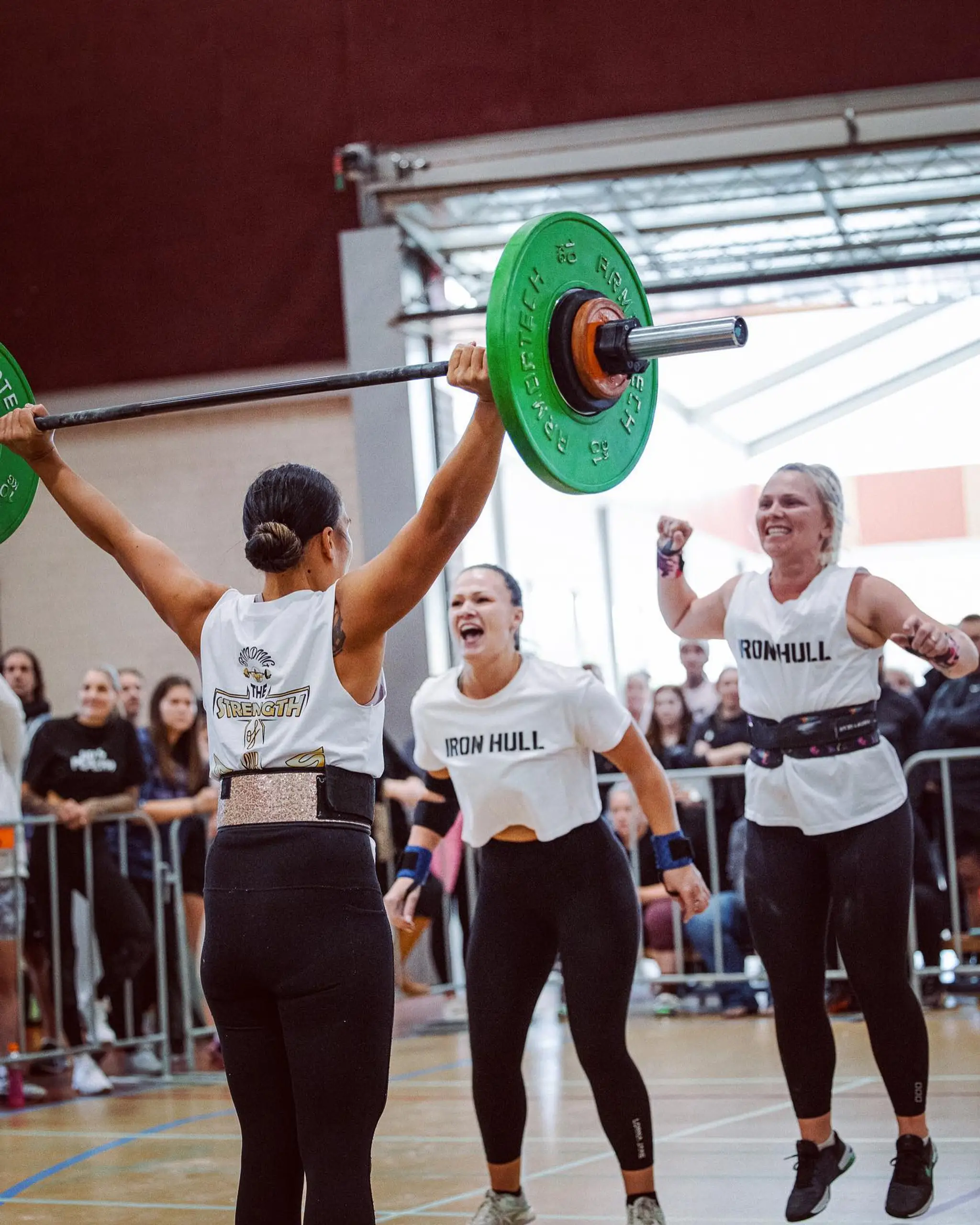 Iron Hull Strength & Conditioning