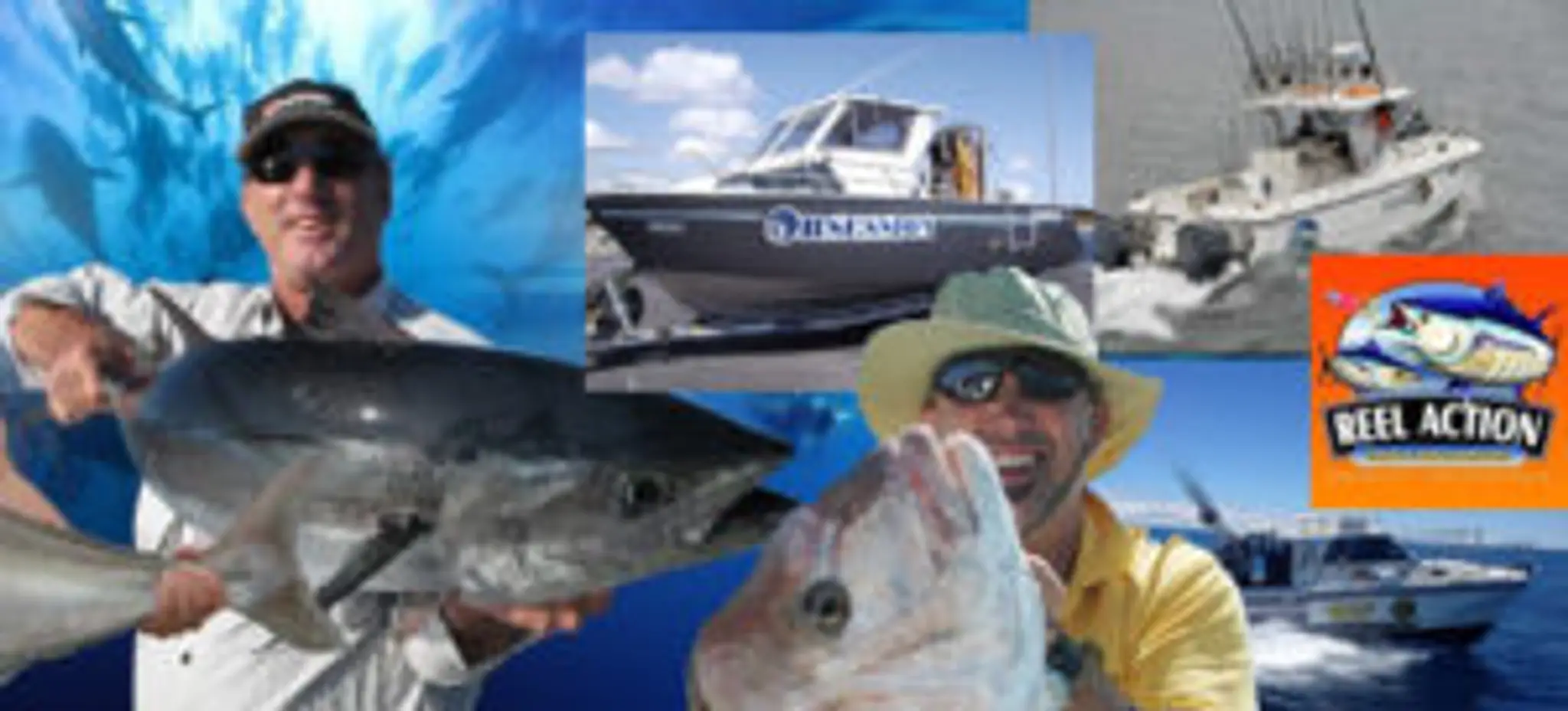 Reelaction Fishing Charters