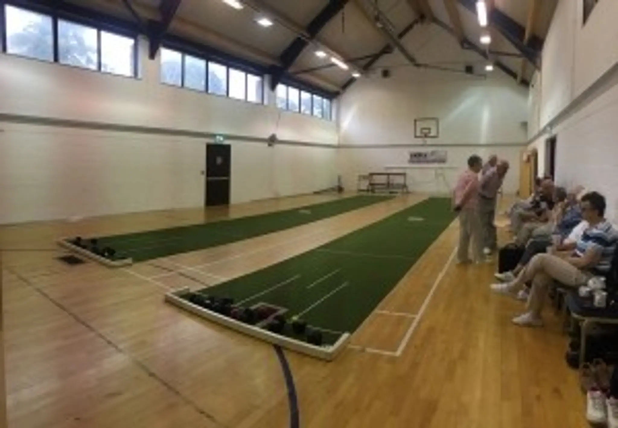 Moretonhampstead Sports and Community Centre Ltd