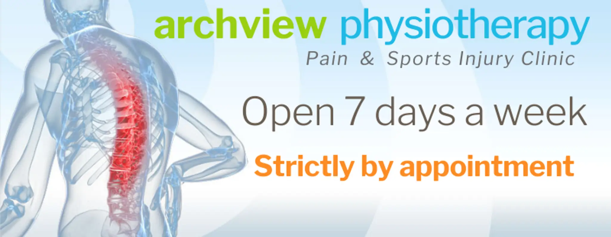 Archview Physiotherapy Pain and Sports Injury Clinic Dundrum