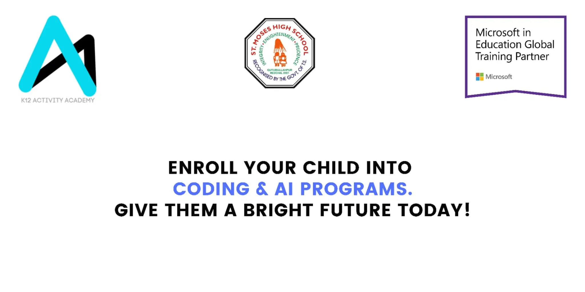 St. Moses High School