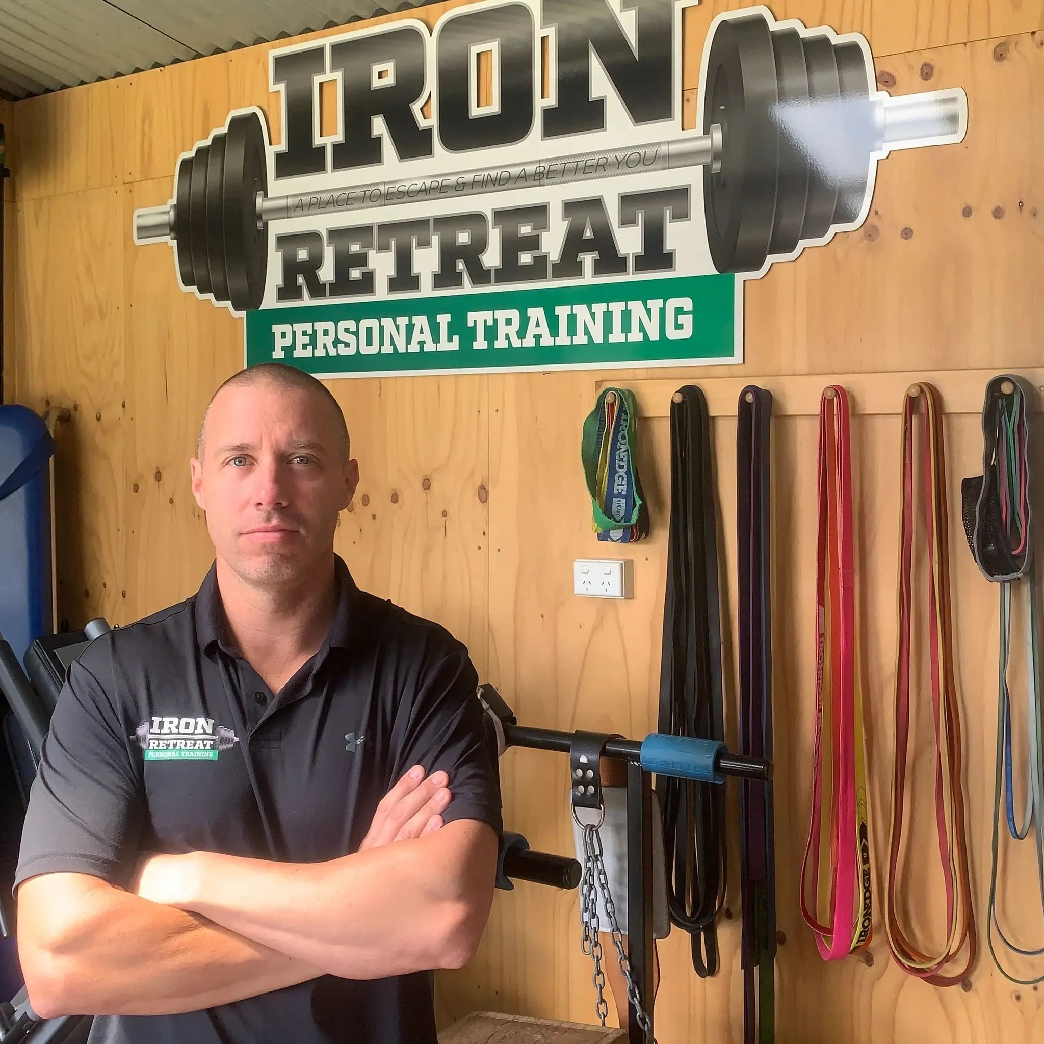 Iron Retreat Personal Training