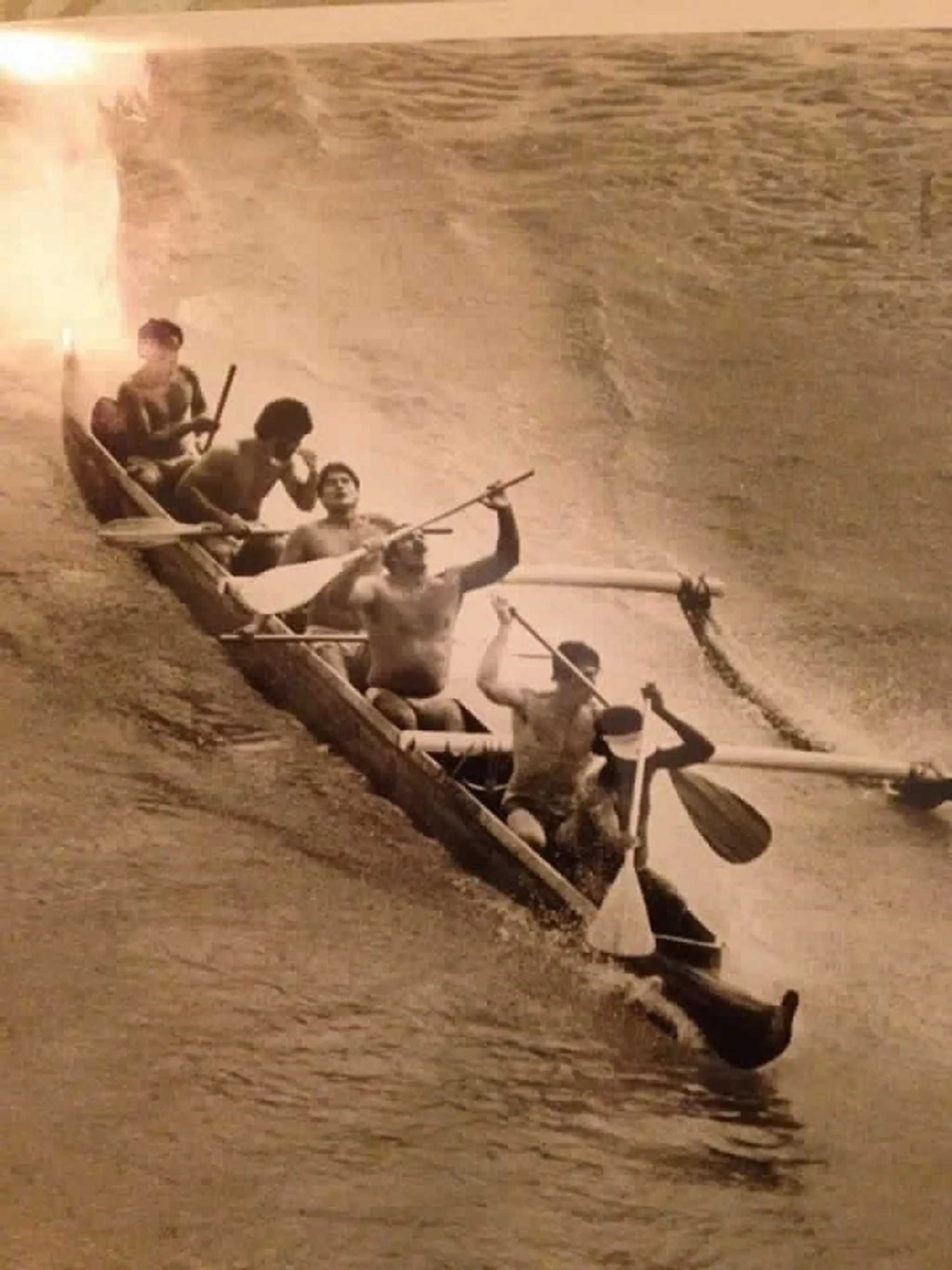 Panamuna Outrigger Canoe Club