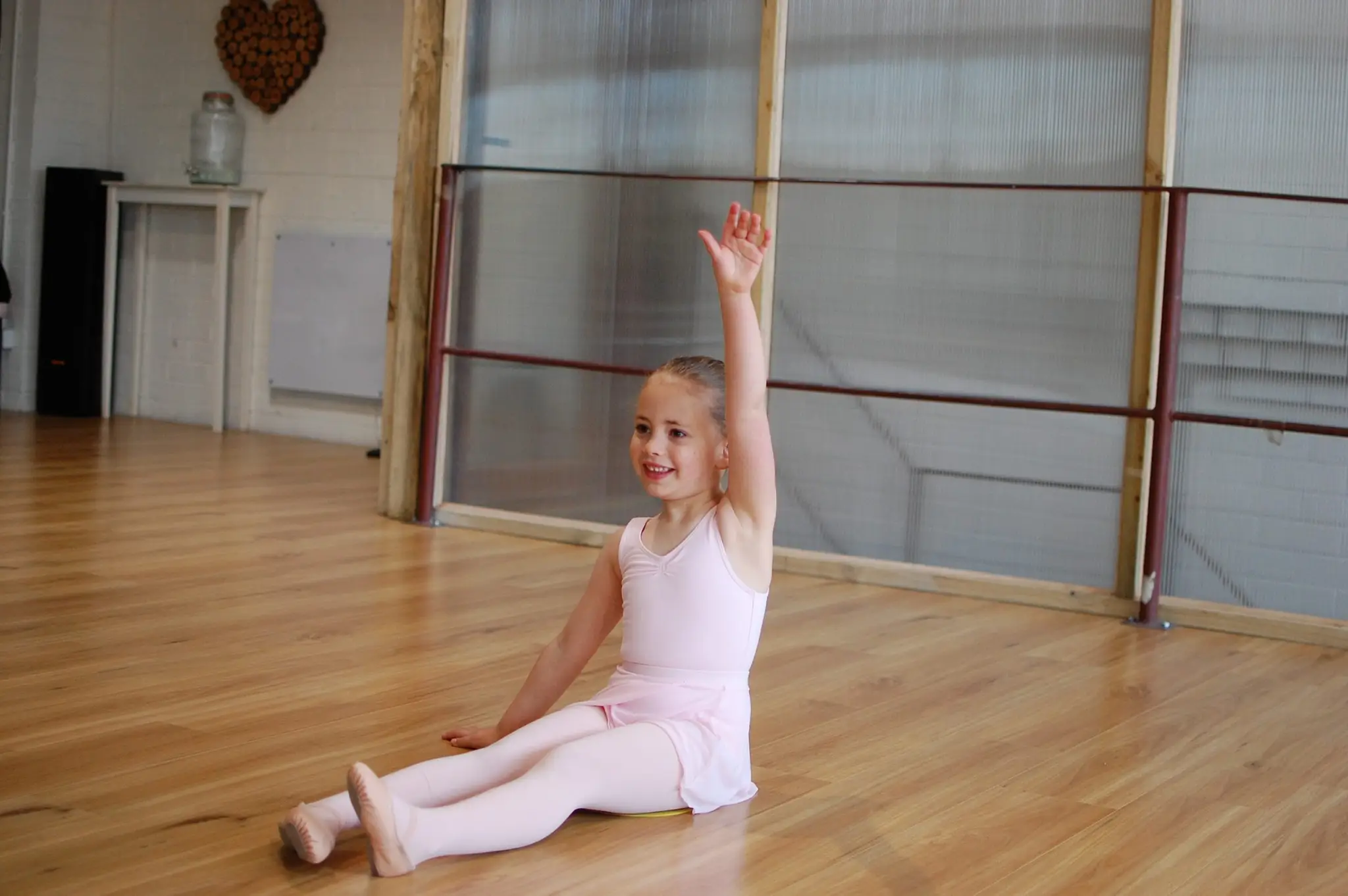 Petit Pointe - Preschool Ballet (Brunswick)