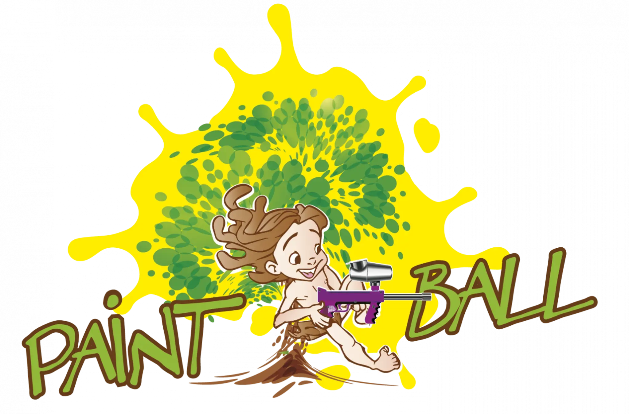 PaintBall du col du Mas de l'ayre