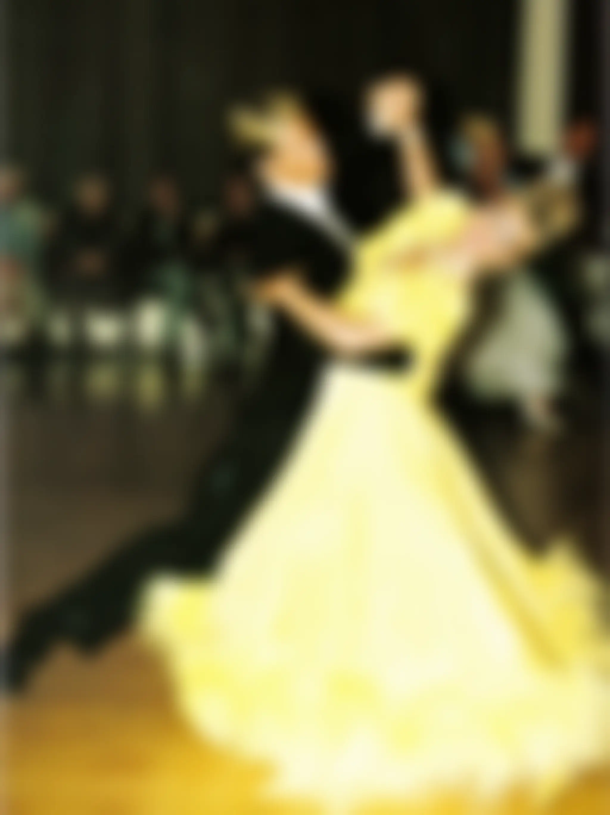 Ballroom Dancing with Donna