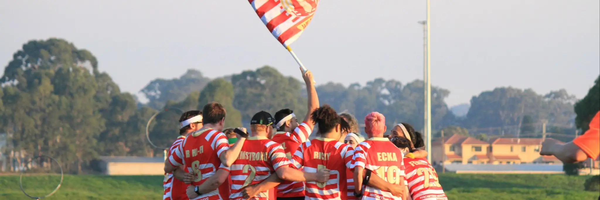 Macarthur Weasleys Quidditch Club