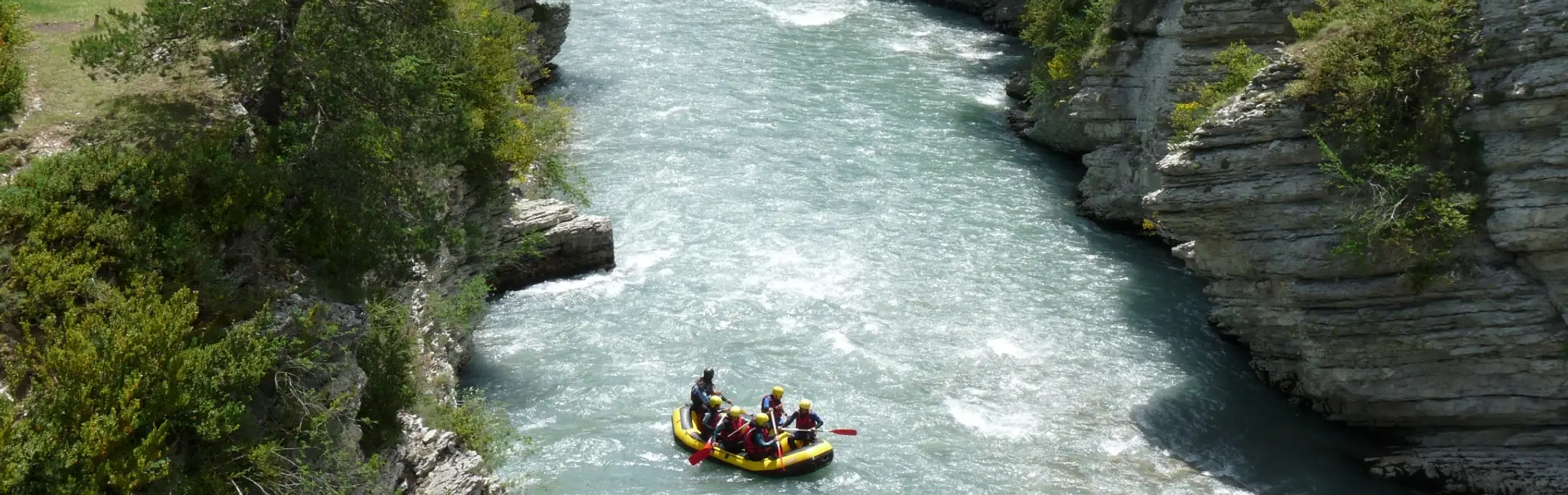 Aqua'Rider Rafting