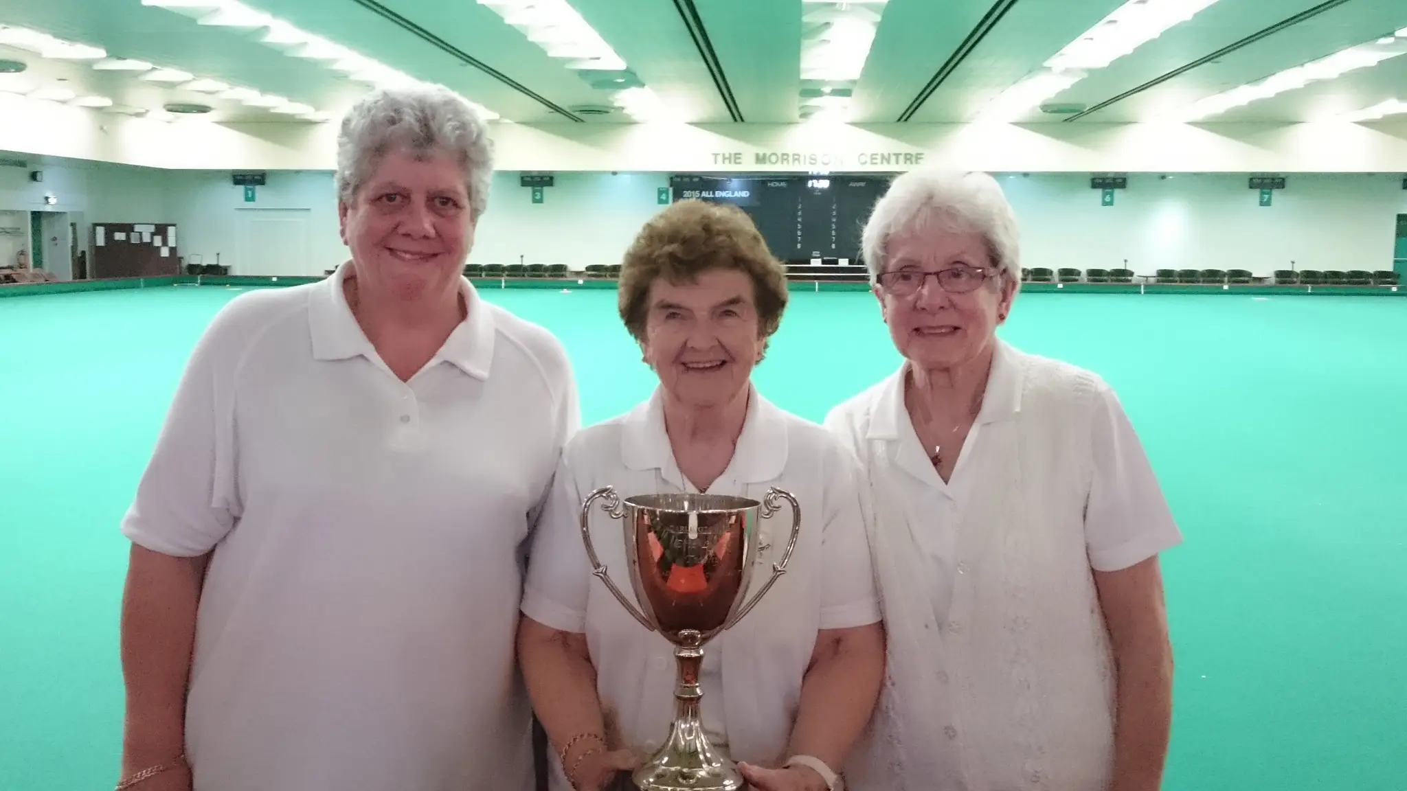 Darlington Indoor Bowls