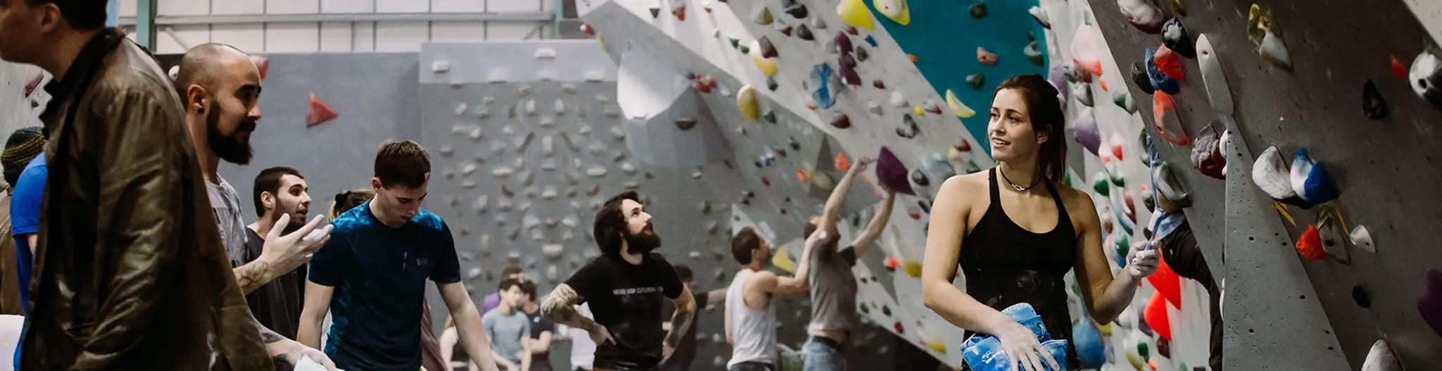 Clip 'n Climb Bristol