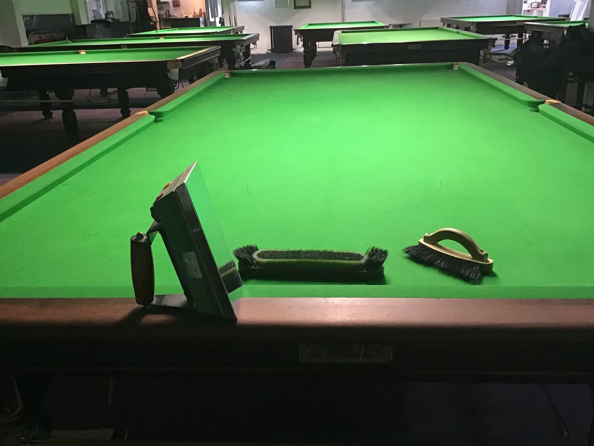 Whitley Lodge Snooker Sports Bar