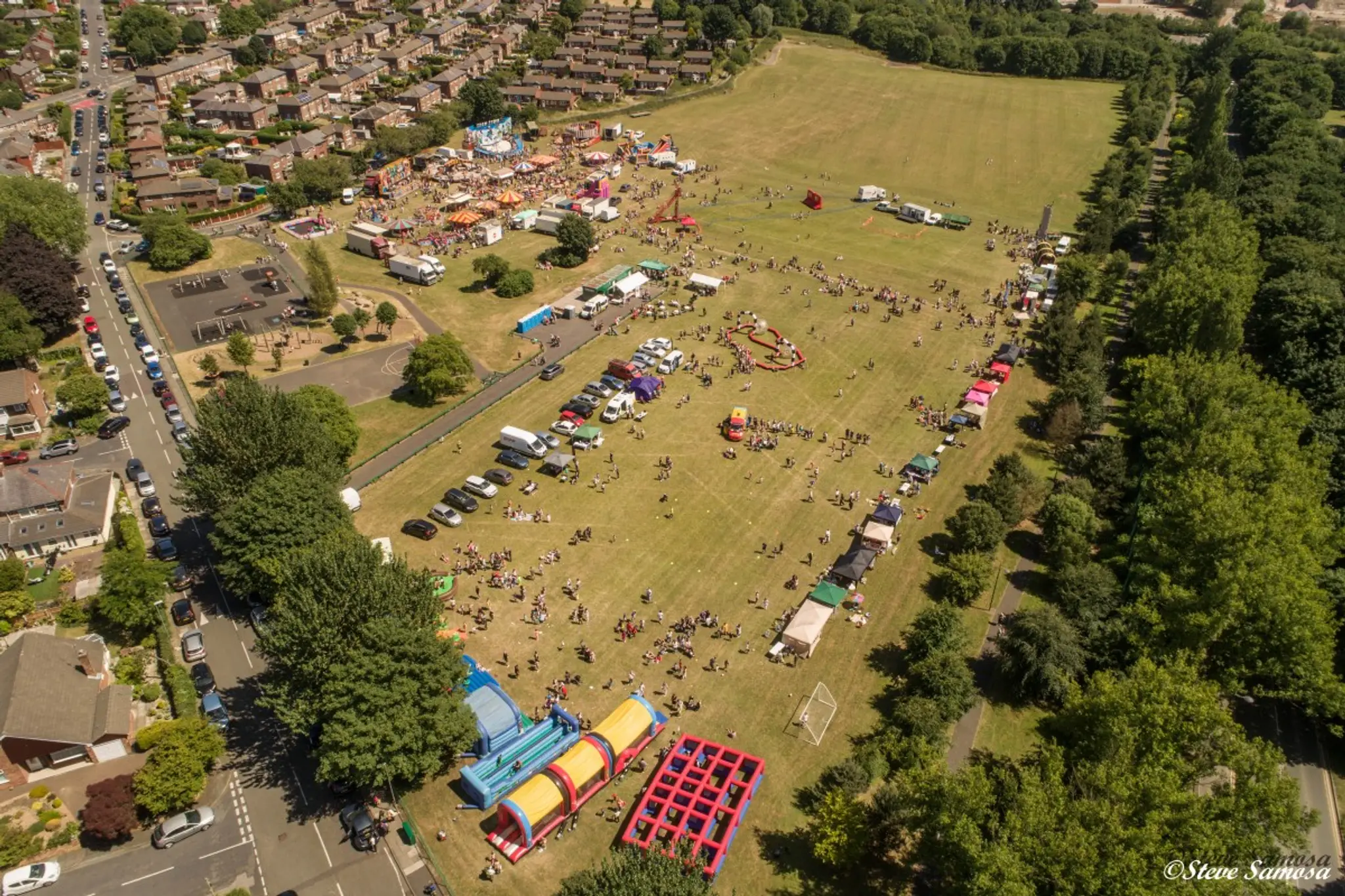 KGV Browns Field Prescot