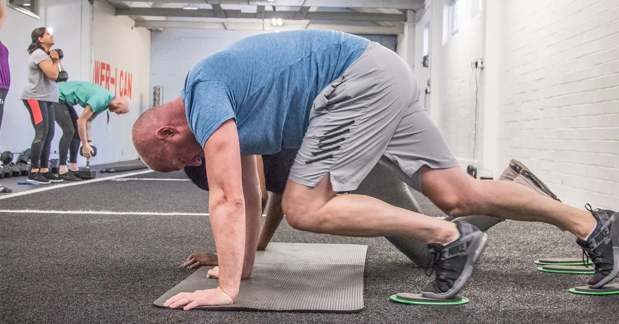 The DVCC - Personal Training Centre