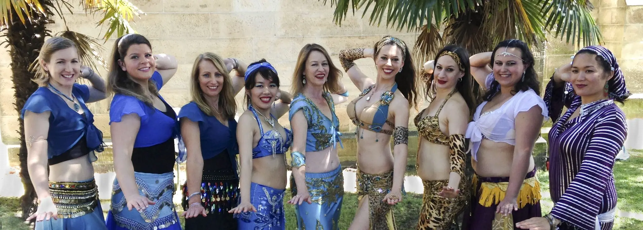 Inspire Bellydance: Miranda Studio