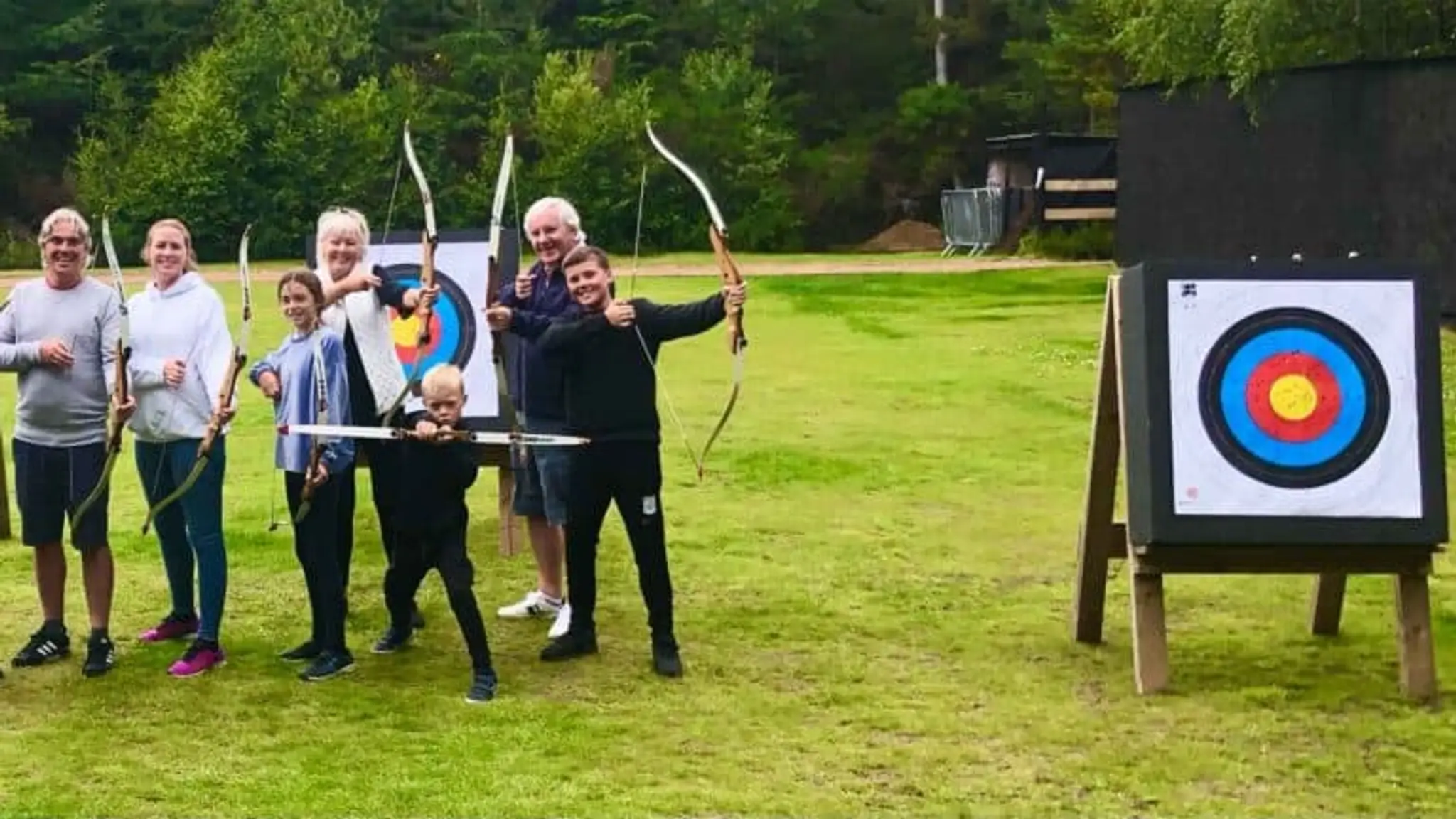 Wildwoodz Adventure Park Inverness