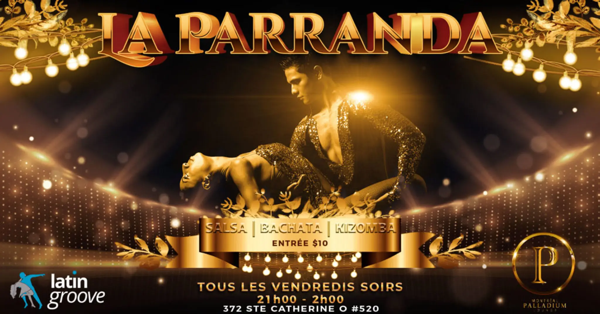 MTL Palladium Lounge / Studio LG