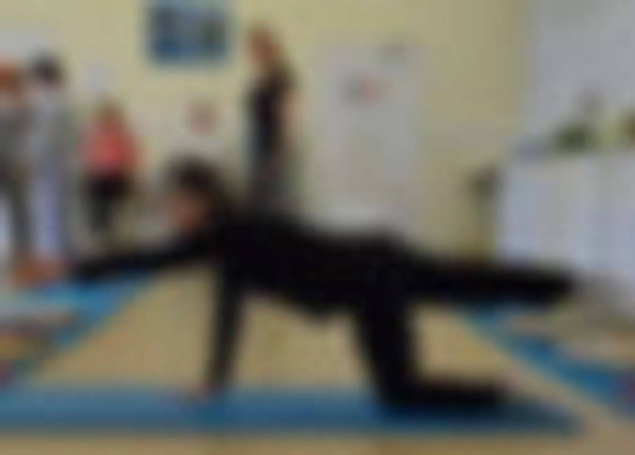 Pilates & Remise En Forme : Synergym