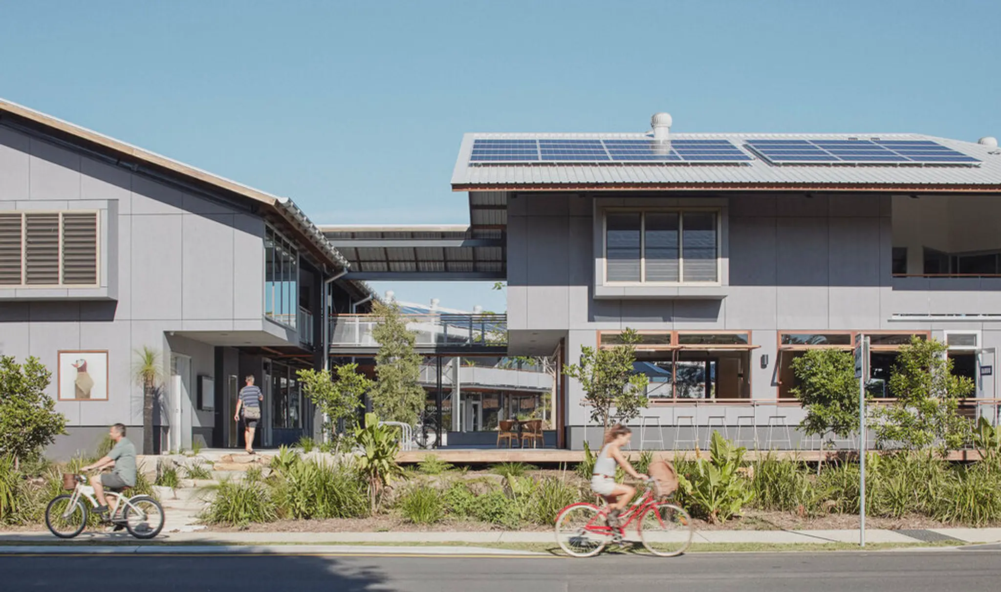 Habitat Retail & Lifestyle Precinct