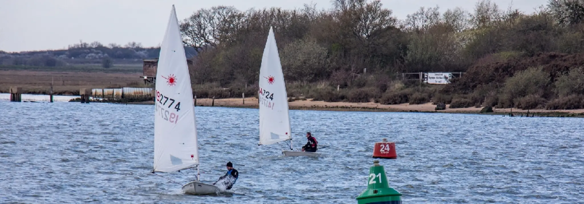 Wivenhoe Sailing Club