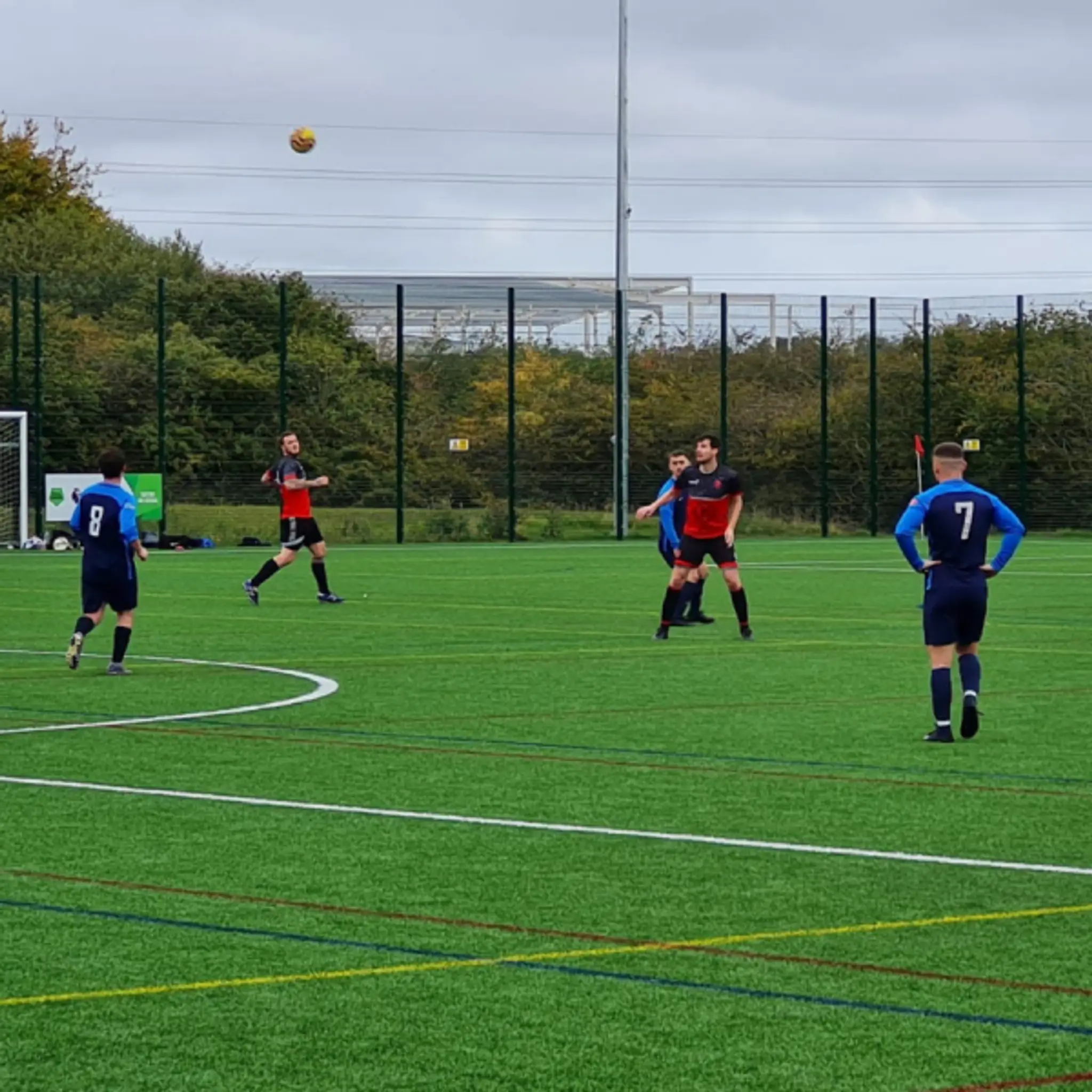 Leisure United Downhill