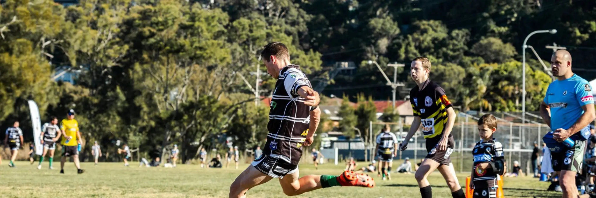 Narrabeen Sharks JRLFC
