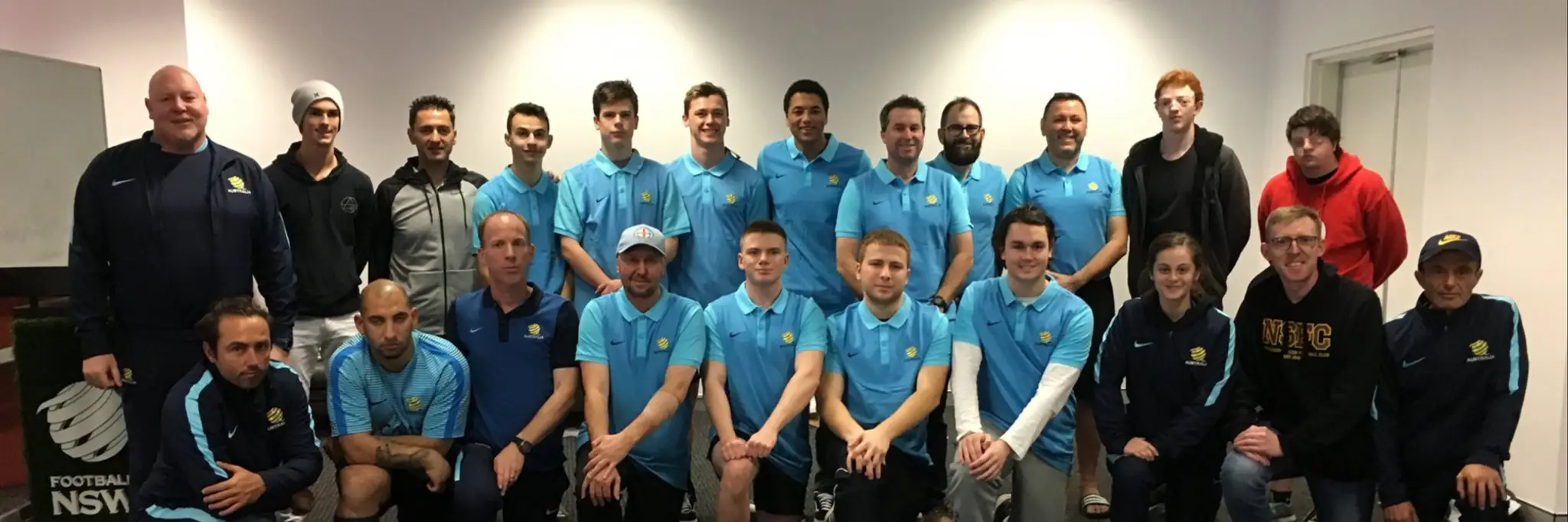 Blind Sports NSW Inc