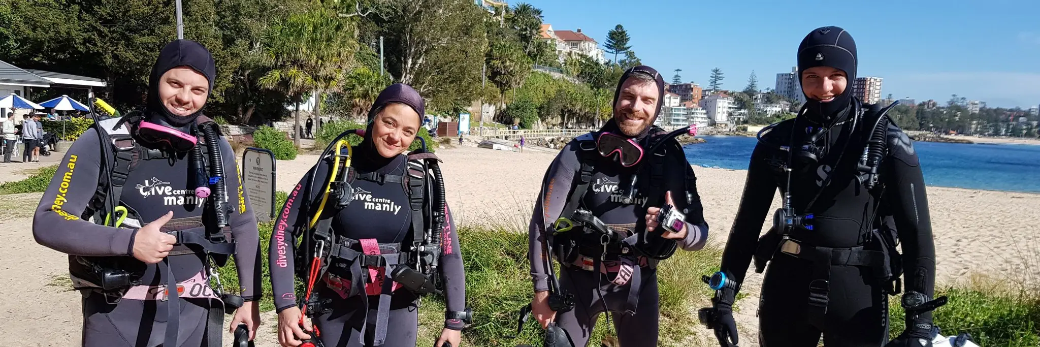 Dive Centre Manly