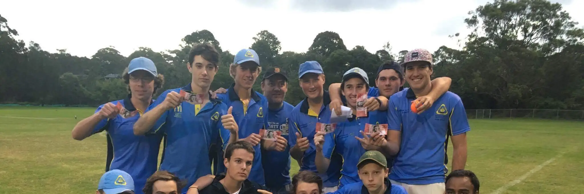 Beacon Hill Cricket Club