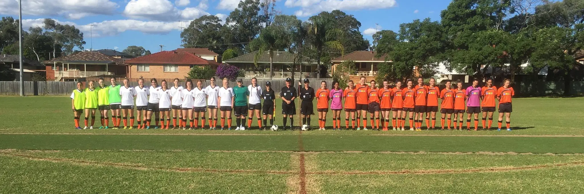 Winston Hills Football Club