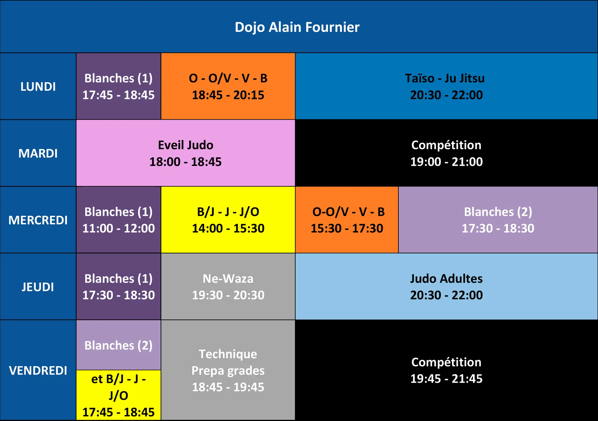 Judo Club Du Mans